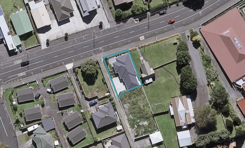 461 Saint Aubyn Street, Moturoa, New Plymouth - Carousel 1