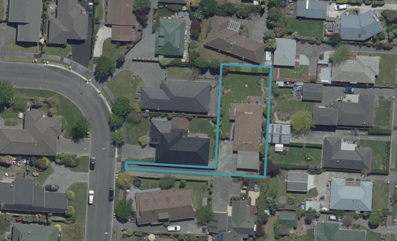 19 Cherrywood Place, Redwood, Christchurch - Carousel 1