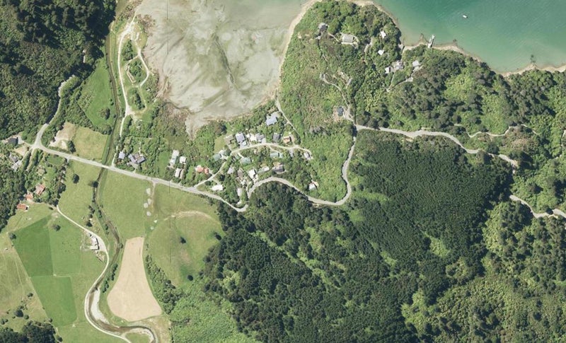 609 Port Underwood Road, Whatamango Bay, Picton - Carousel 1