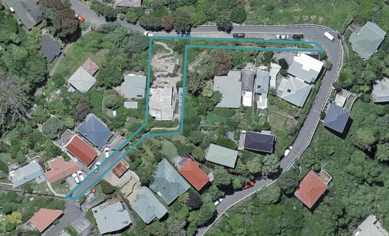16 Mount Pleasant Road, Aro Valley, Wellington - Carousel 1