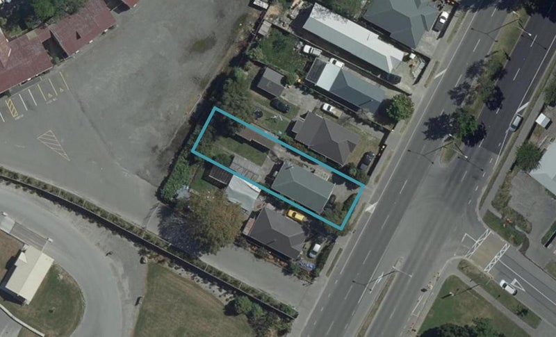 139 Ensors Road, Waltham, Christchurch - Carousel 1