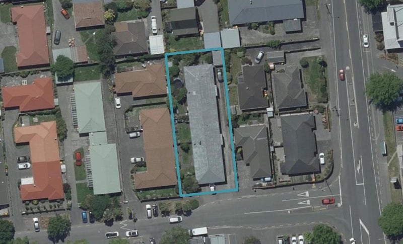 2/8 Leslie Street, Upper Riccarton, Christchurch - Carousel 1