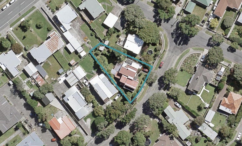 4 Fergusson Street, Waterloo, Lower Hutt - Carousel 1