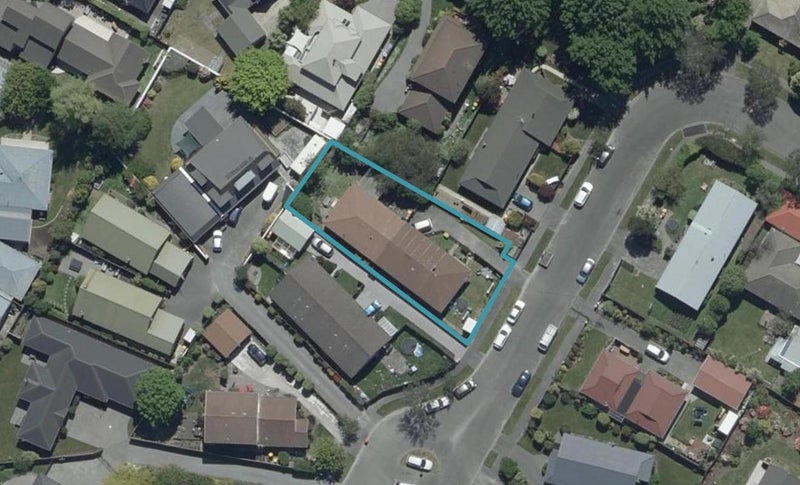 4B Cam Place, Harewood, Christchurch - Carousel 1