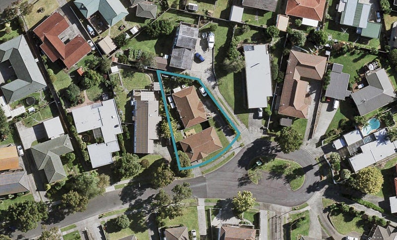 1/28 Ashdown Place, Pahurehure, Papakura - Carousel 1