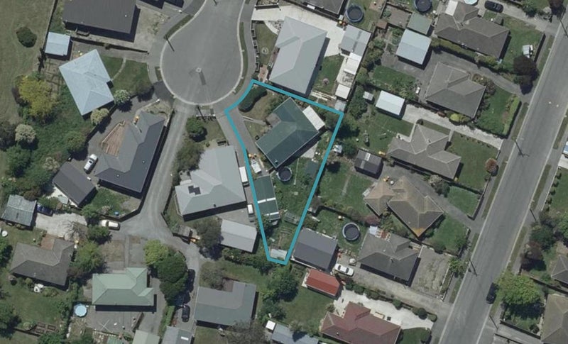25 Horton Place, Avondale, Christchurch - Carousel 1