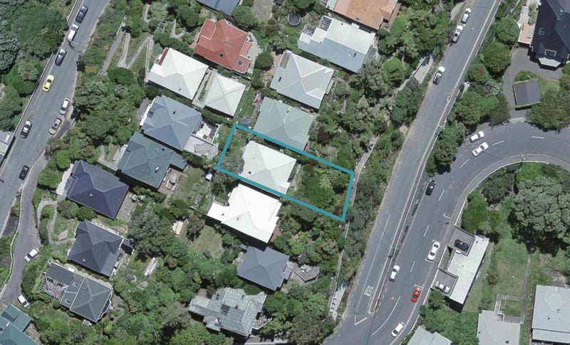 5 Fairview Crescent, Kelburn, Wellington - Carousel 1