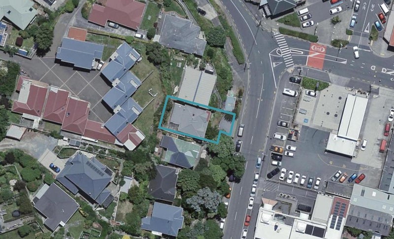 4 Queens Drive, Kilbirnie, Wellington - Carousel 1