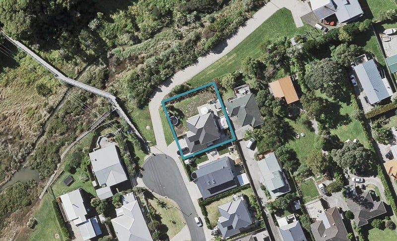 7 Merwood Lane, Devonport, Auckland - Carousel 1