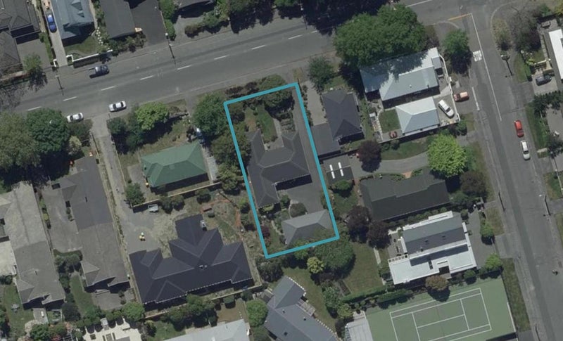 40 Jeffreys Road, Fendalton, Christchurch - Carousel 1