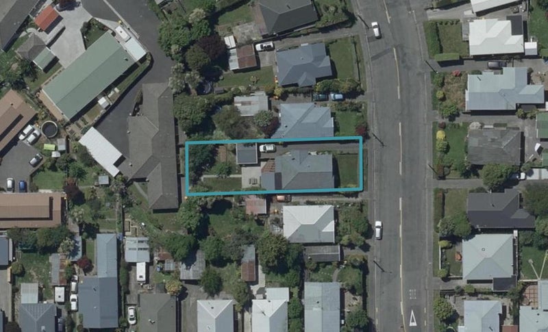 166 Southampton Street, Sydenham, Christchurch - Carousel 1