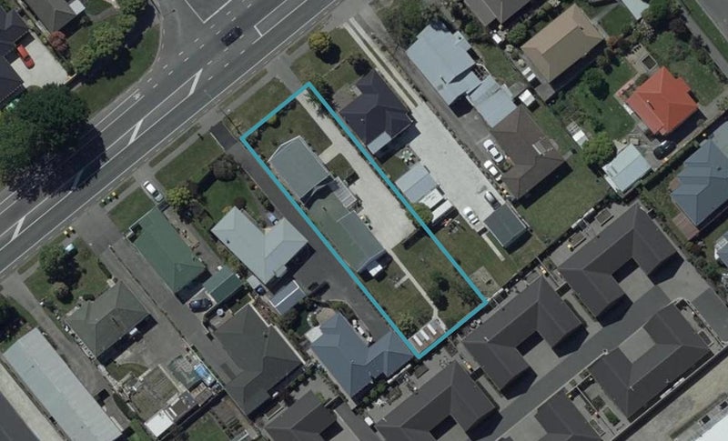 83 Halswell Road, Hillmorton, Christchurch - Carousel 1