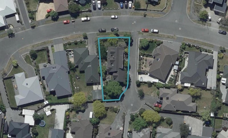 21 St Pauls Place, Burwood, Christchurch - Carousel 1
