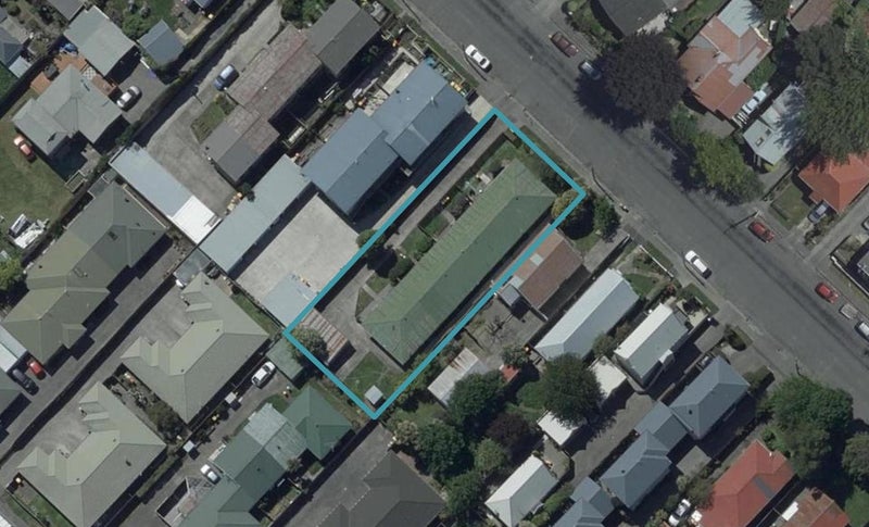 4/124 Huxley Street, Sydenham, Christchurch - Carousel 1