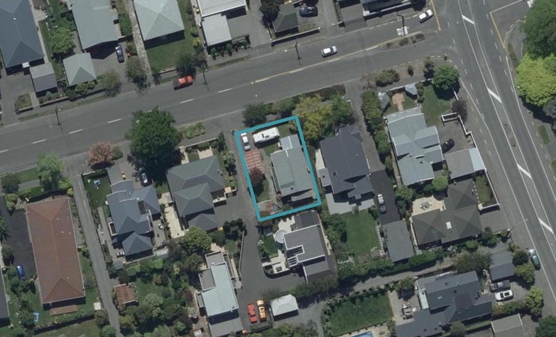 1/92 Jeffreys Road, Fendalton, Christchurch - Carousel 1