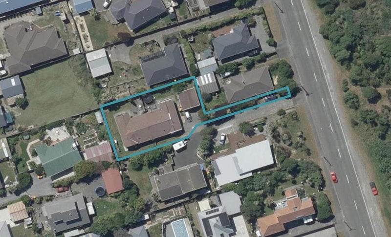 1/511A Marine Parade, South New Brighton, Christchurch - Carousel 1
