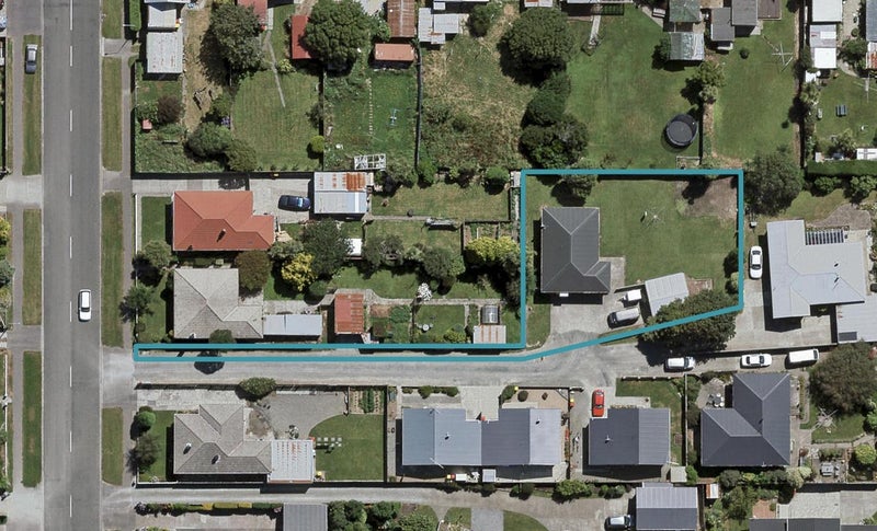 234 Nelson Street, Strathern, Invercargill - Carousel 1