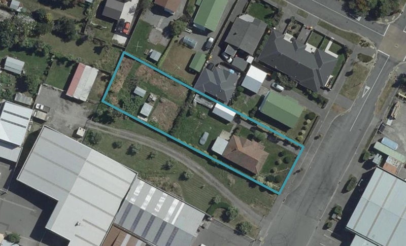 45 Osborne Street, Waltham, Christchurch - Carousel 1