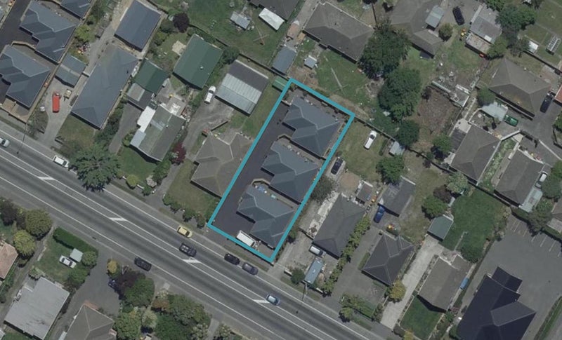 3/158 Harewood Road, Papanui, Christchurch - Carousel 1