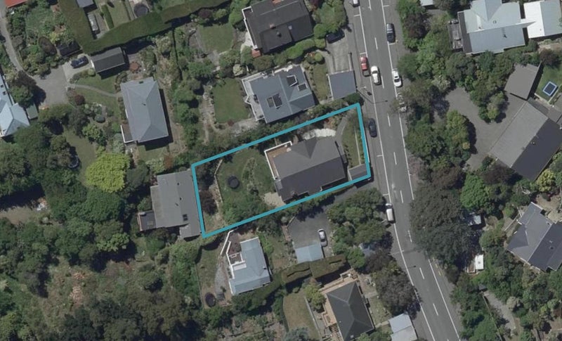 106 Dyers Pass Road, Cashmere, Christchurch - Carousel 1