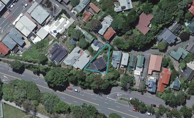 25 Ascot Street, Thorndon, Wellington - Carousel 1