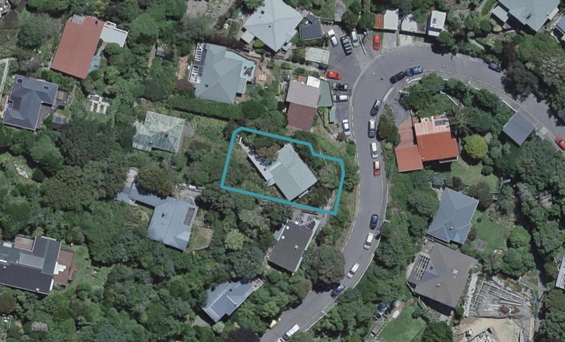 101 Barnard Street, Wadestown, Wellington - Carousel 1