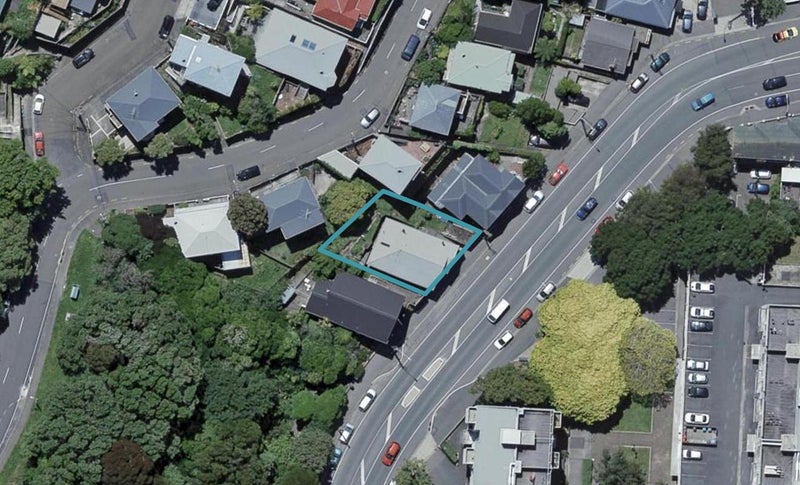 20 Brooklyn Road, Aro Valley, Wellington - Carousel 1
