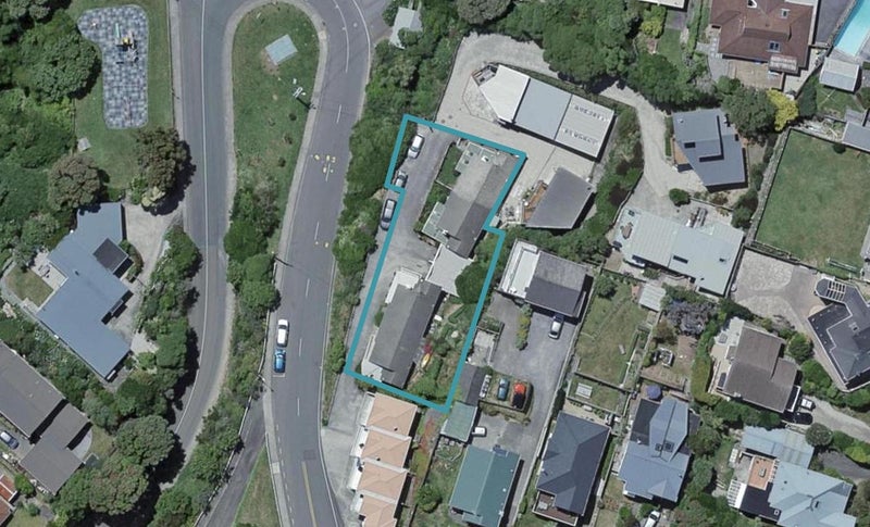 195B Townsend Road, Miramar, Wellington - Carousel 1