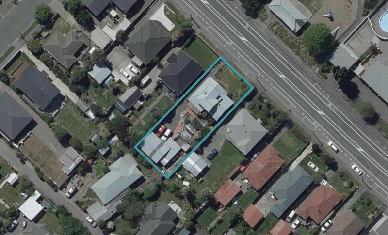 27 Waltham Road, Sydenham, Christchurch - Carousel 1
