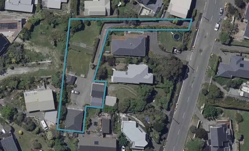 42 Major Hornbrook Road, Mount Pleasant, Christchurch - Carousel 1