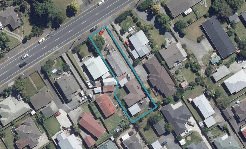 72B Fifth Avenue, Enderley, Hamilton - Carousel 1