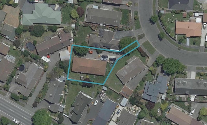 1/23A Brogar Place, Casebrook, Christchurch - Carousel 1
