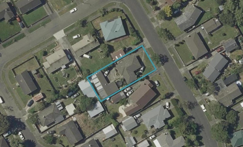 12 Cavendish Crescent, Awapuni, Palmerston North - Carousel 1
