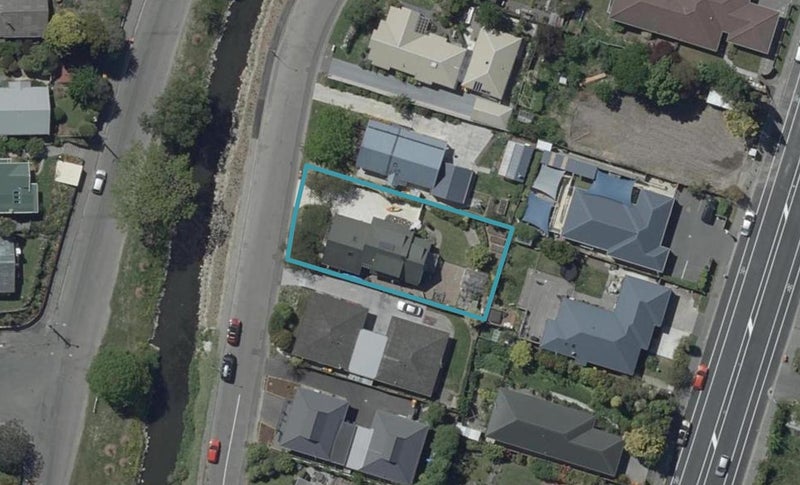 10 Palatine Terrace, Huntsbury, Christchurch - Carousel 1