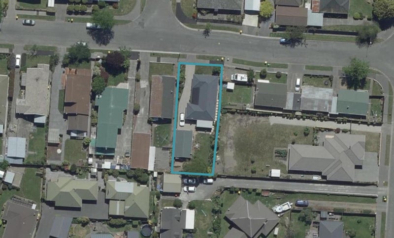 100 Wingate Street, Redwood, Christchurch - Carousel 1