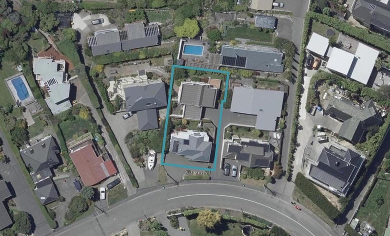 1/17 Belleview Terrace, Mount Pleasant, Christchurch - Carousel 1