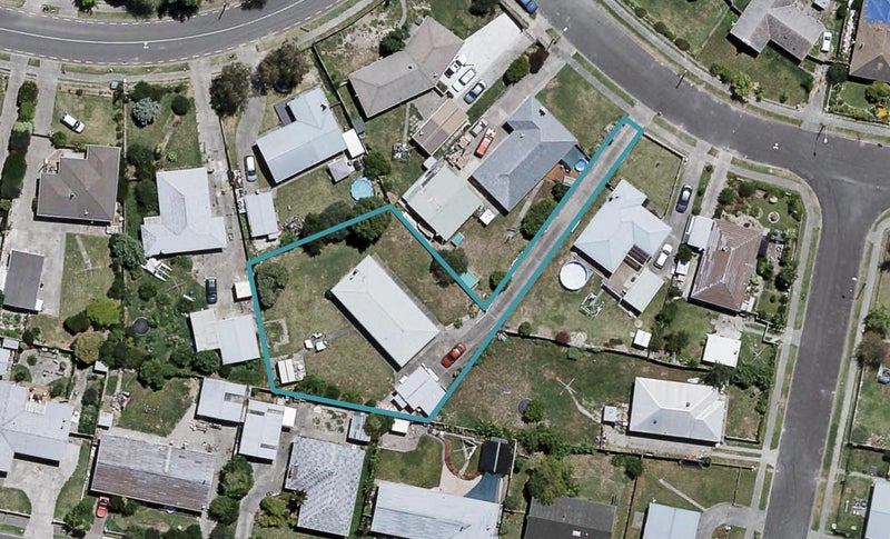 6 Curling Crescent, Onekawa, Napier - Carousel 1