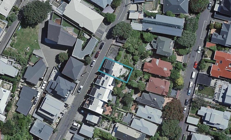 19 Clermont Terrace, Kelburn, Wellington - Carousel 1