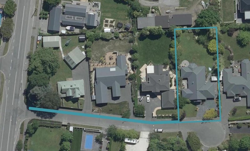 7 Haddon Lane, Harewood, Christchurch - Carousel 1