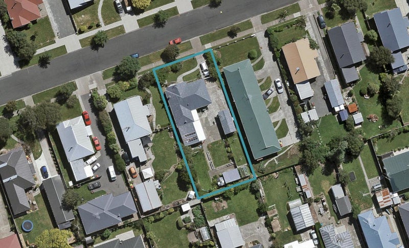 69 Chapman Street, Richmond, Invercargill - Carousel 1