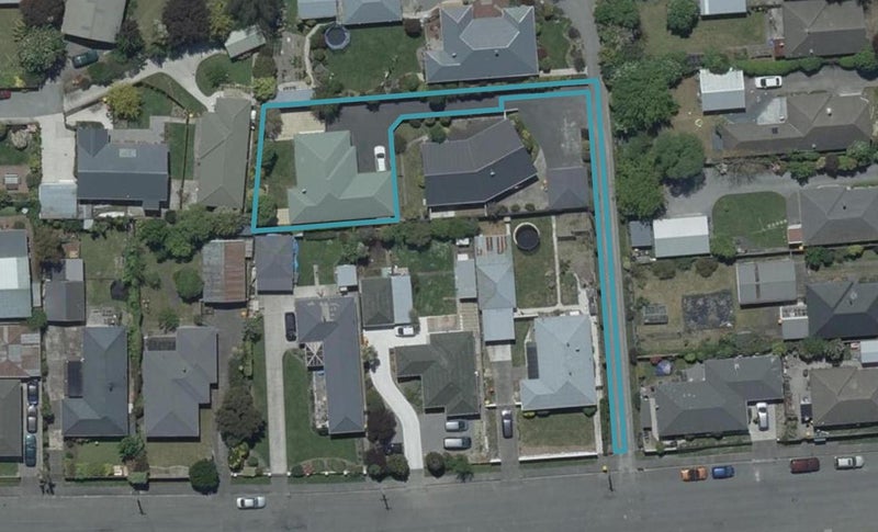 33A Hammersley Avenue, Shirley, Christchurch - Carousel 1