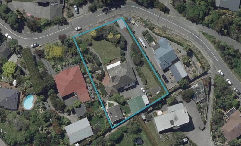 14 Kidson Terrace, Cashmere, Christchurch - Carousel 1