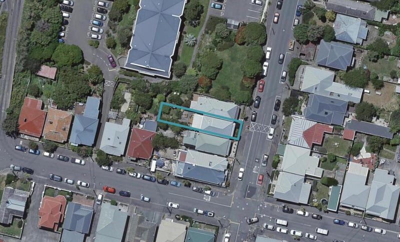 118 Hanson Street, Newtown, Wellington - Carousel 1