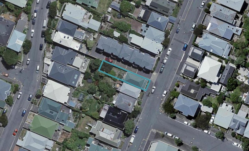 98 Austin Street, Mount Victoria, Wellington - Carousel 1