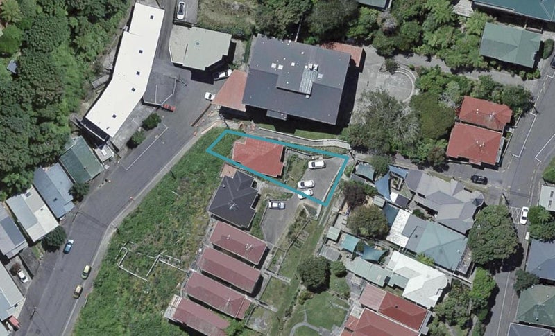 58 Adams Terrace, Aro Valley, Wellington - Carousel 1
