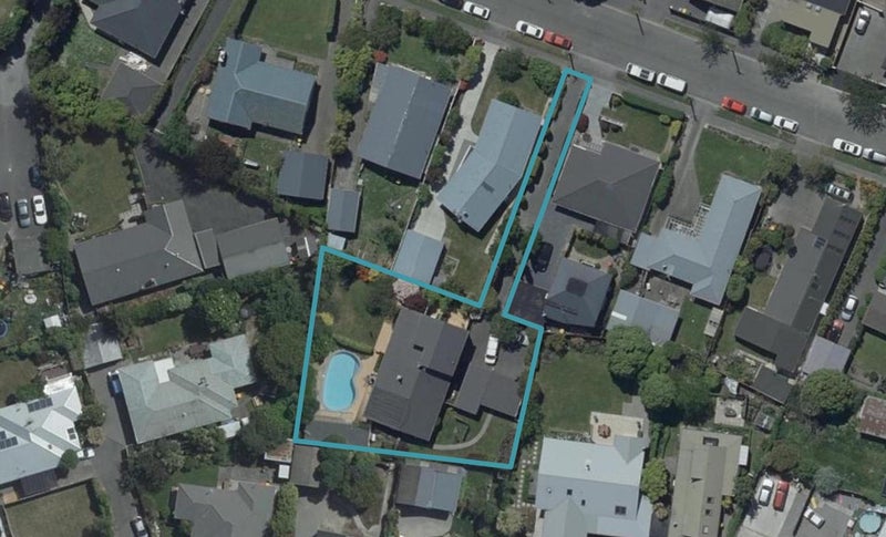 15 Wilfrid Street, Ilam, Christchurch - Carousel 1