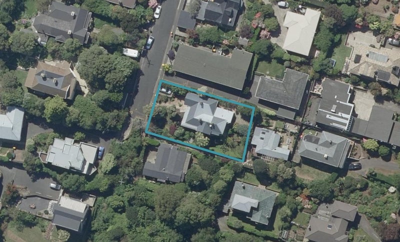 23 Bruce Street, Roslyn, Dunedin - Carousel 1