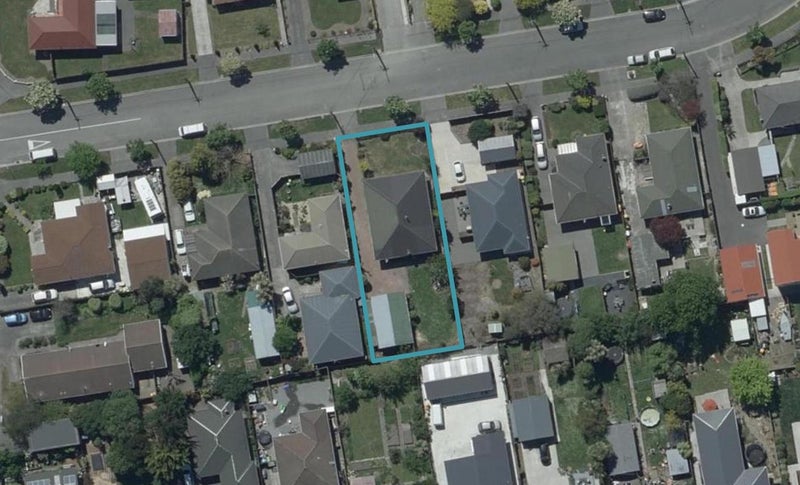 8 Bideford Place, Dallington, Christchurch - Carousel 1