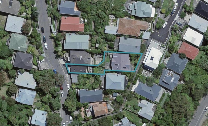 64 Central Terrace, Kelburn, Wellington - Carousel 1
