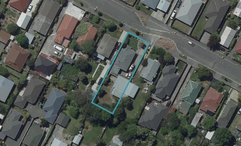 54 Grenville Street, Waltham, Christchurch - Carousel 1